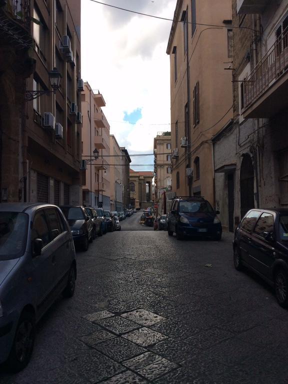 La Casetta Al Massimo By Domusicily Palermo Quarto foto